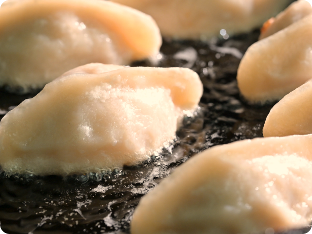 SHANGHAI-STYLE DIM SUM