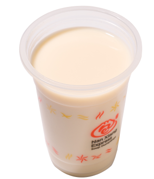 Cold Soy Milk